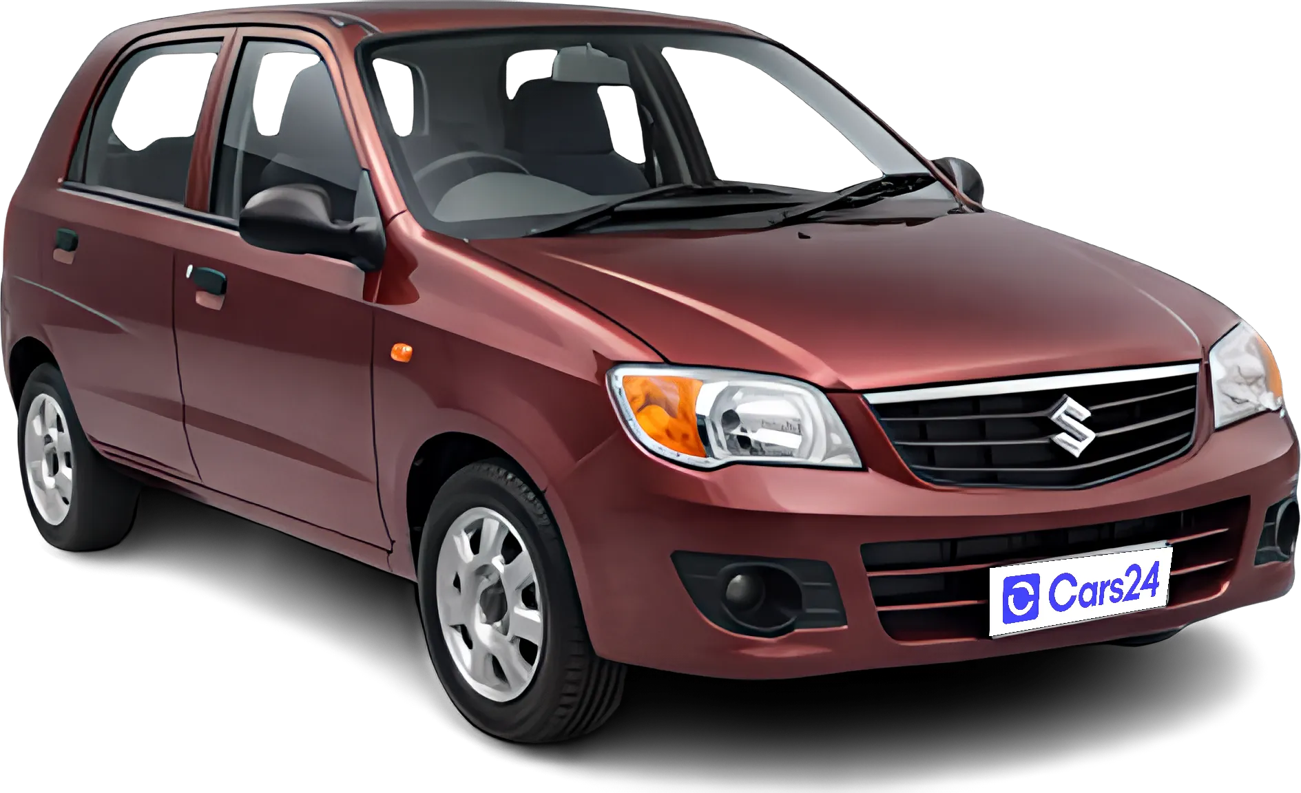 2011 Maruti Alto K10 - Hatchback - Petrol - Manual - ₹1.60 lakh