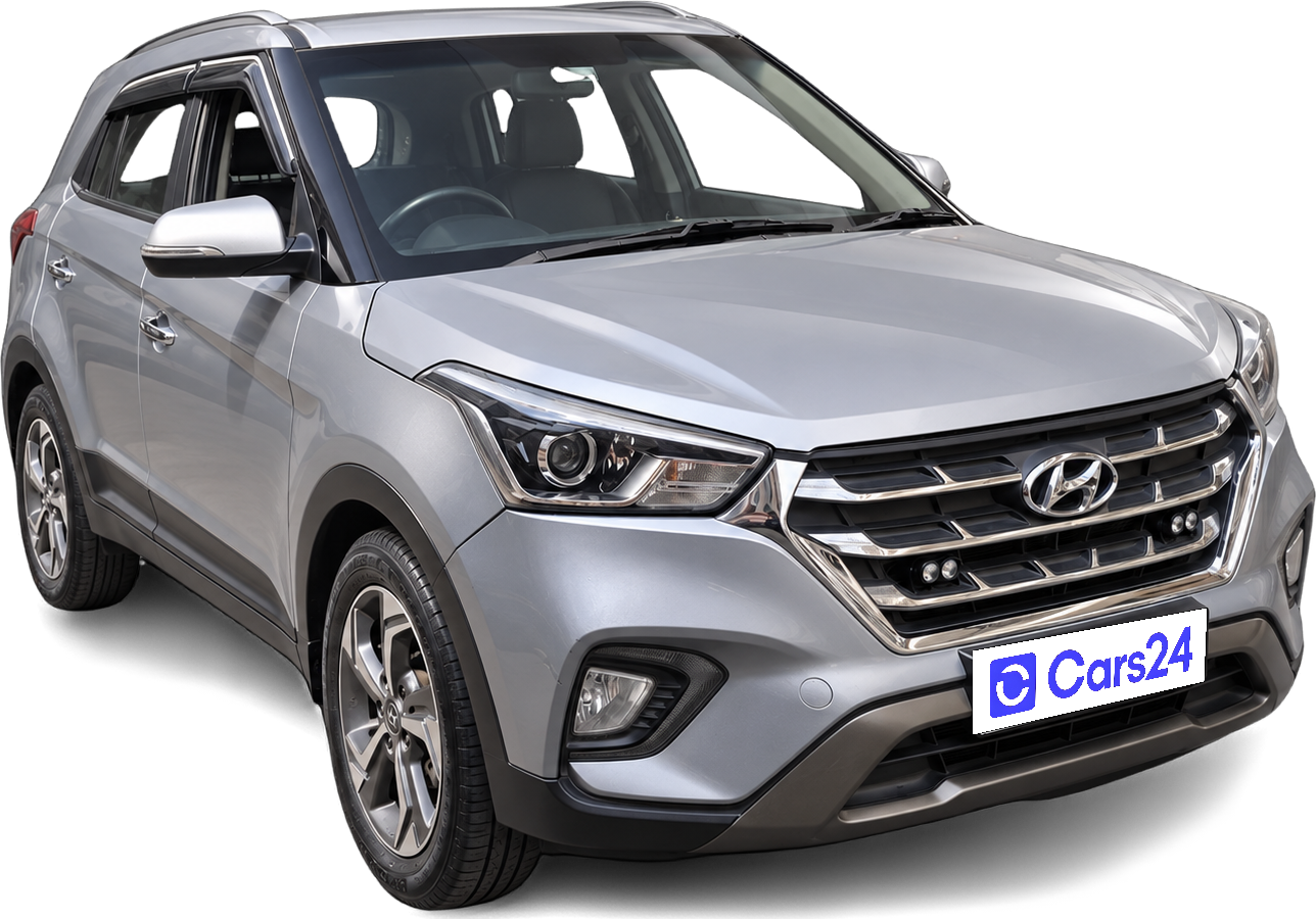 2019 Hyundai Creta - SUV - Diesel - Automatic - ₹9.28 lakh