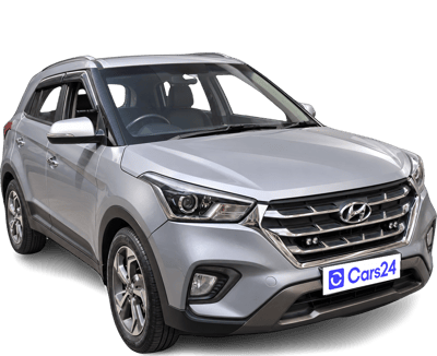 2019 Hyundai Creta - SUV - Diesel - Automatic - ₹9.28 lakh
