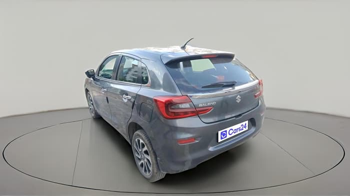 2022 Maruti Baleno ALPHA PETROL 1.2, Petrol, Manual, 45,667 km, exterior