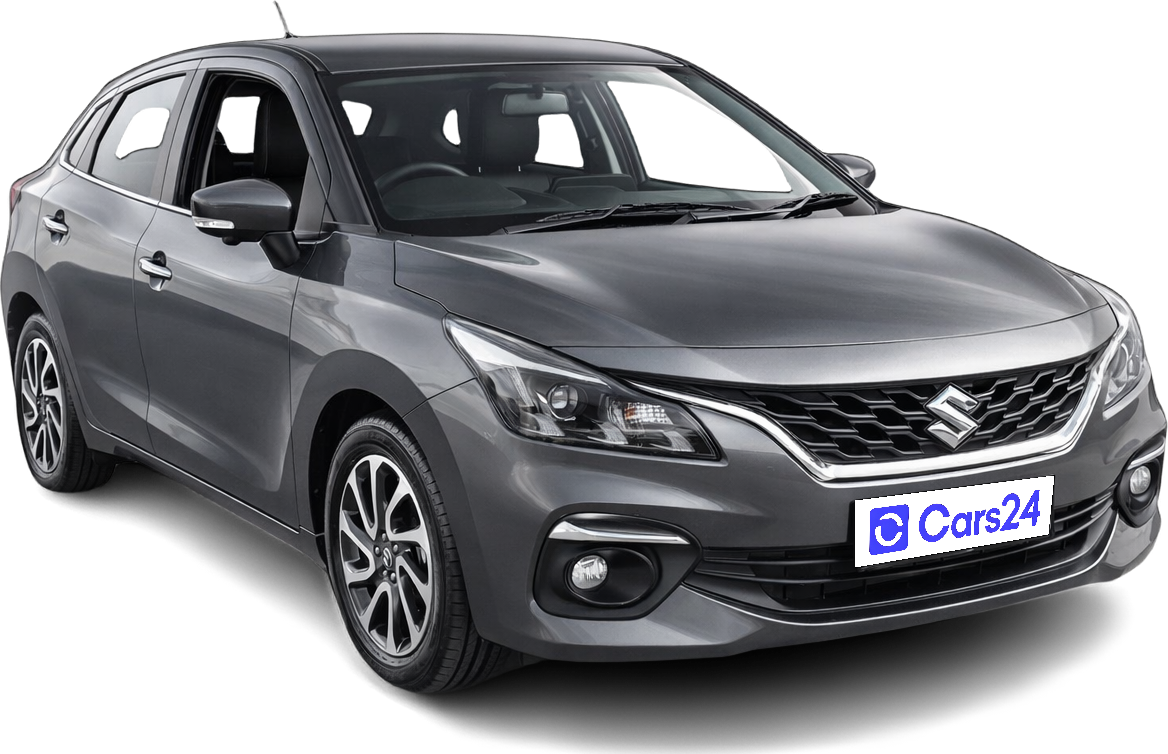 2022 Maruti Baleno - Hatchback - Petrol - Manual - ₹7.10 lakh