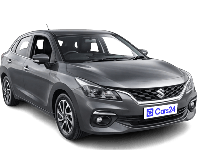 2022 Maruti Baleno - Hatchback - Petrol - Manual - ₹7.10 lakh