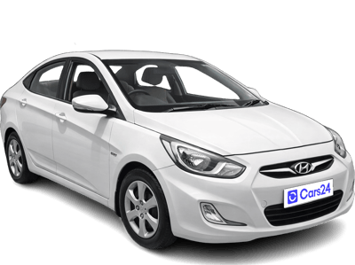 2012 Hyundai Verna - Sedan - Diesel - Manual - ₹2.74 lakh