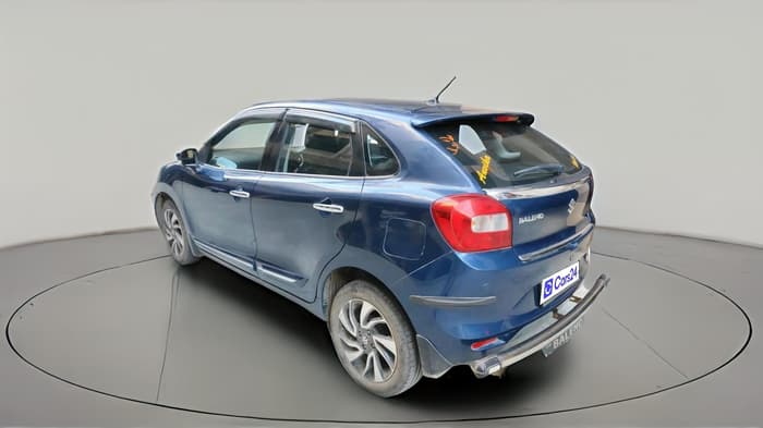 2020 Maruti Baleno ZETA PETROL 1.2, Petrol, Manual, 38,243 km, exterior