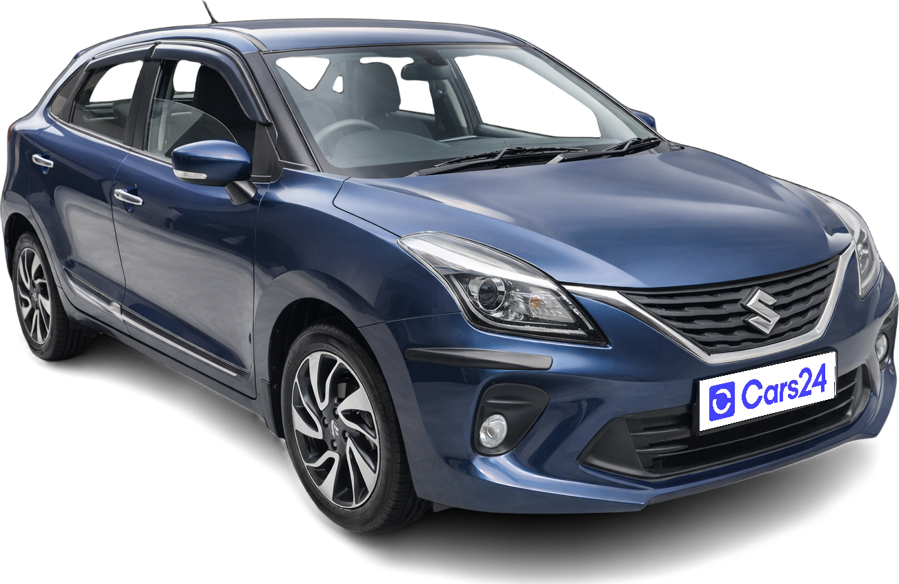 2020 Maruti Baleno - Hatchback - Petrol - Manual - ₹6.00 lakh