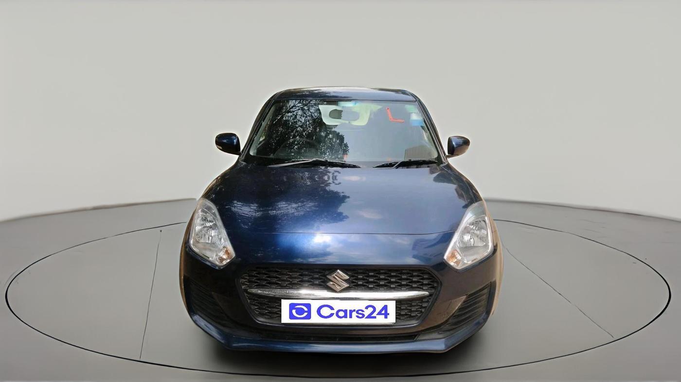 2022 Maruti Swift VXI, Petrol, Manual, 3,667 km, exterior