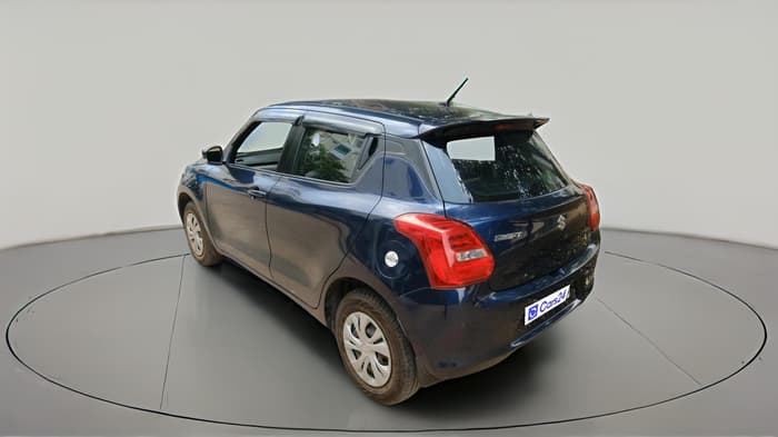 2022 Maruti Swift VXI, Petrol, Manual, 3,667 km, exterior