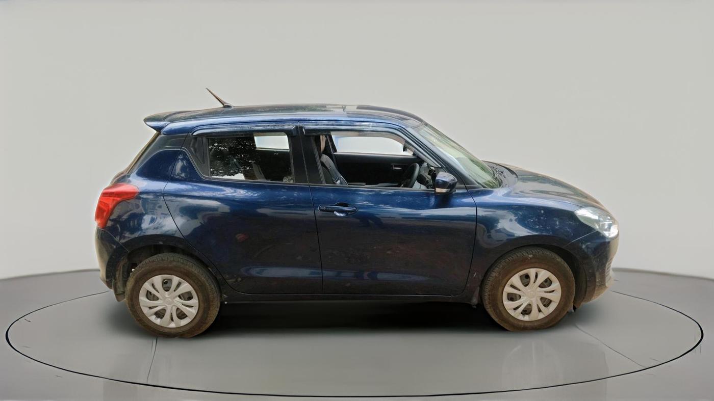 2022 Maruti Swift VXI, Petrol, Manual, 3,667 km, exterior