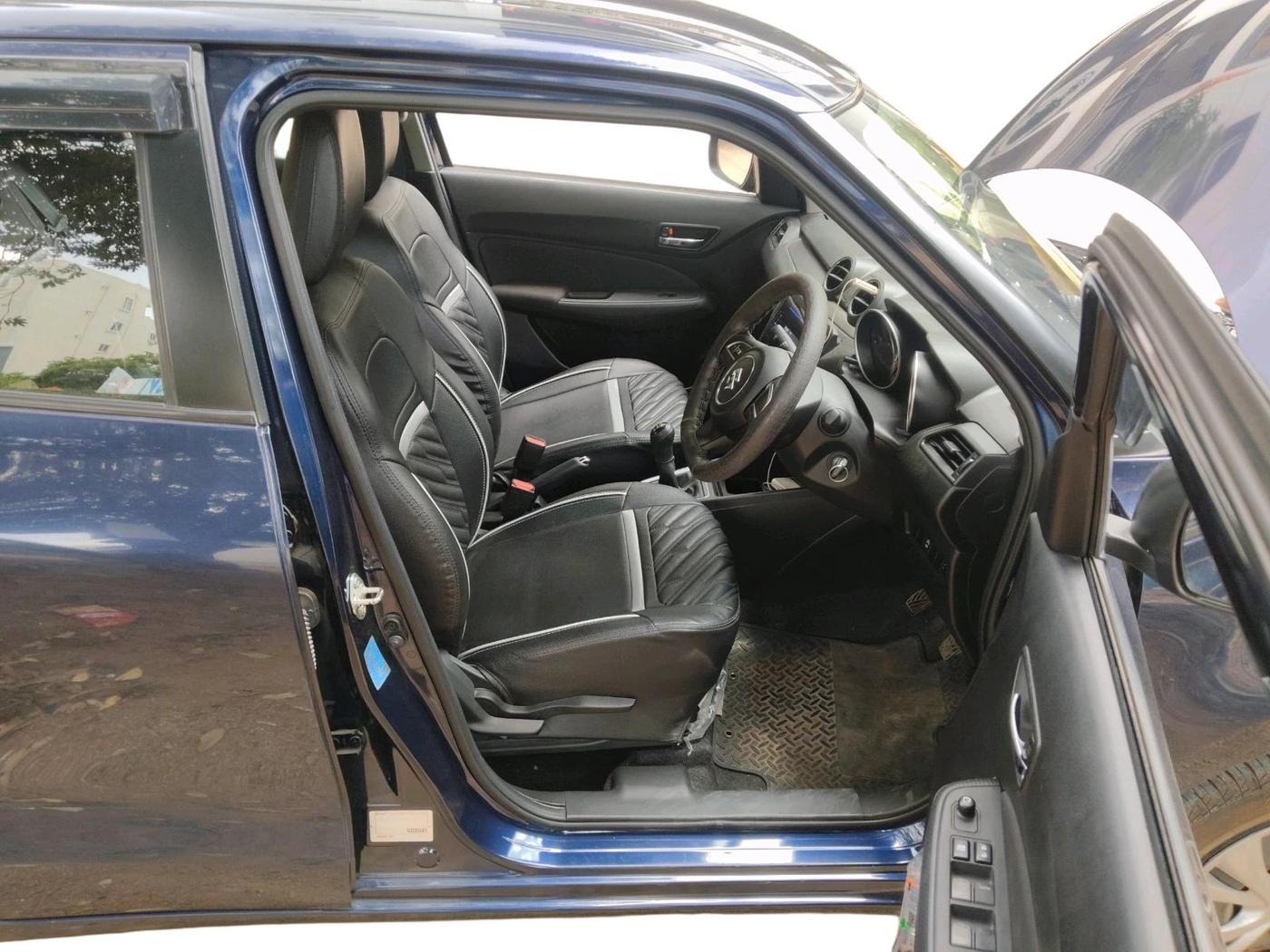 2022 Maruti Swift VXI, Petrol, Manual, 3,667 km, interior