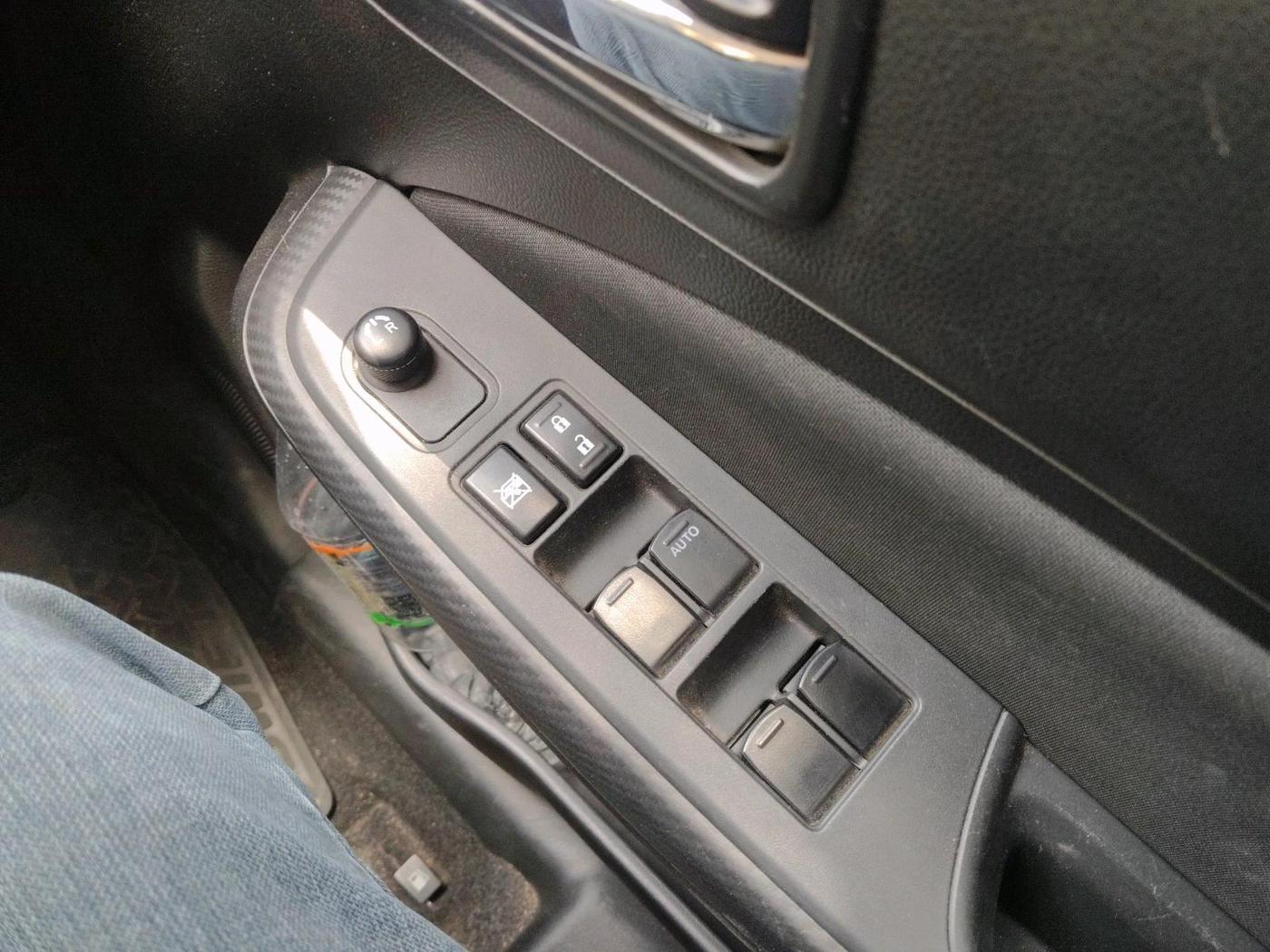 2022 Maruti Swift VXI, Petrol, Manual, 3,667 km, interior
