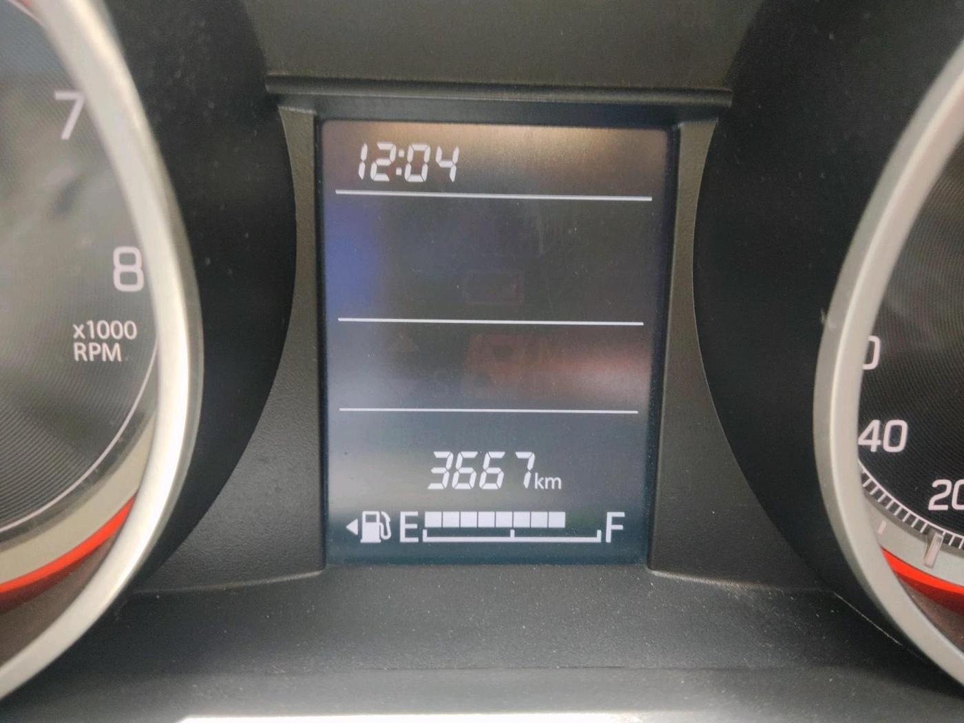 2022 Maruti Swift VXI, Petrol, Manual, 3,667 km, interior