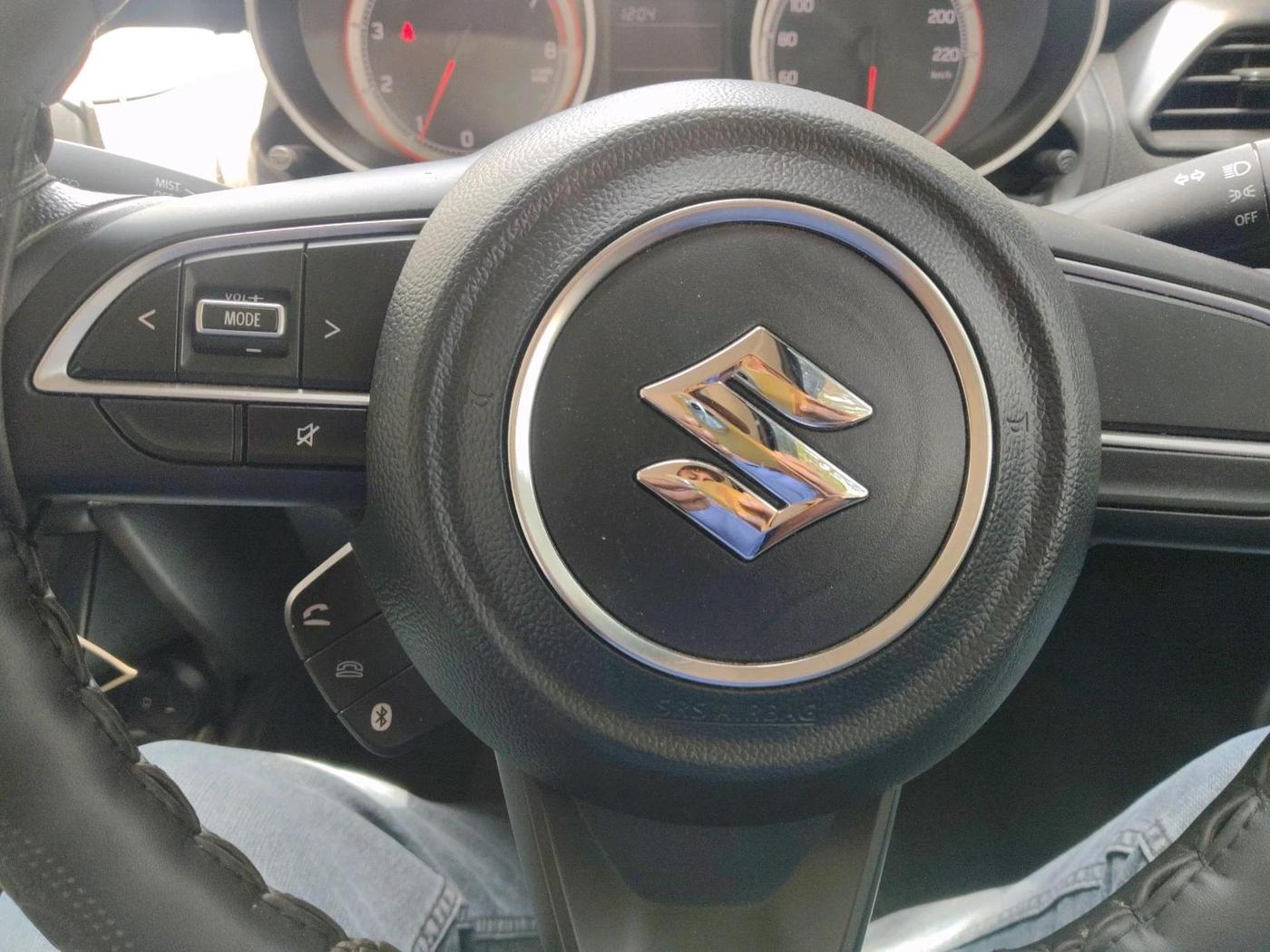 2022 Maruti Swift VXI, Petrol, Manual, 3,667 km, interior