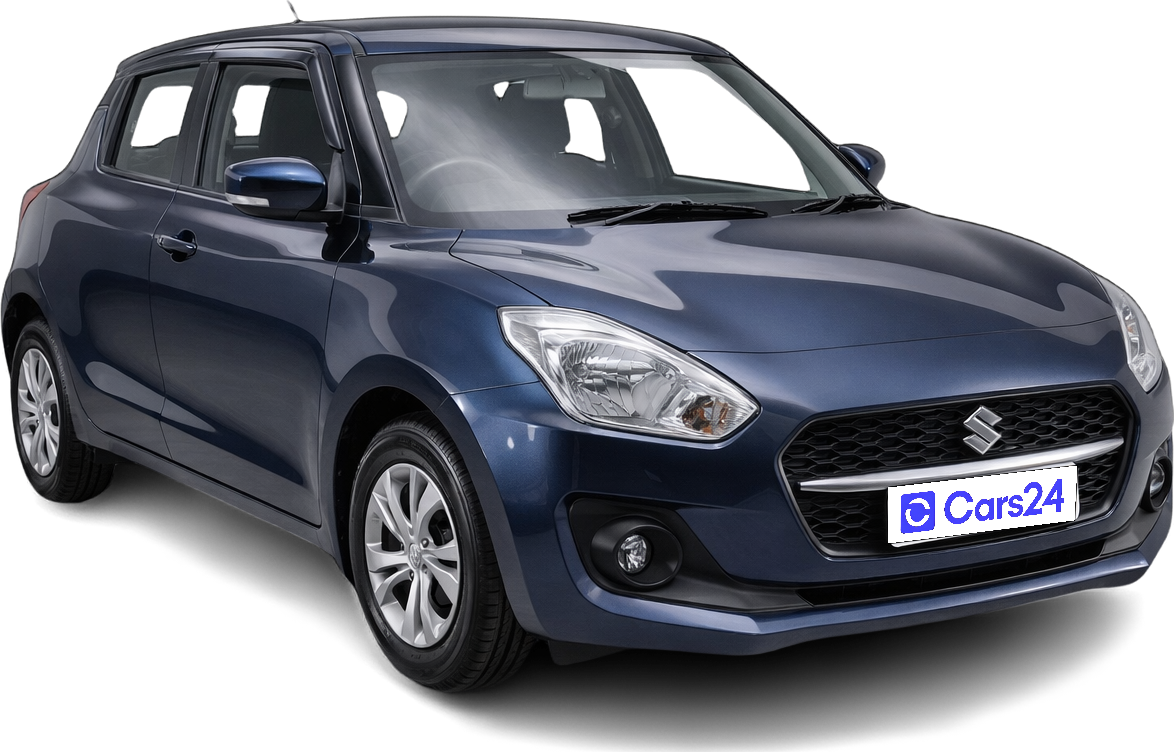 2022 Maruti Swift - Hatchback - Petrol - Manual - ₹6.20 lakh