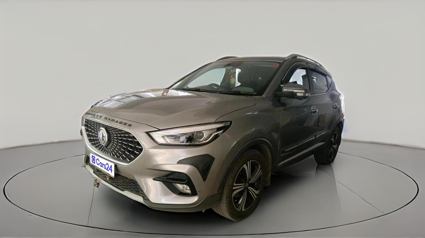 2022 MG ASTOR SHARP 1.5 CVT, Petrol, Automatic, 35,035 km, exterior