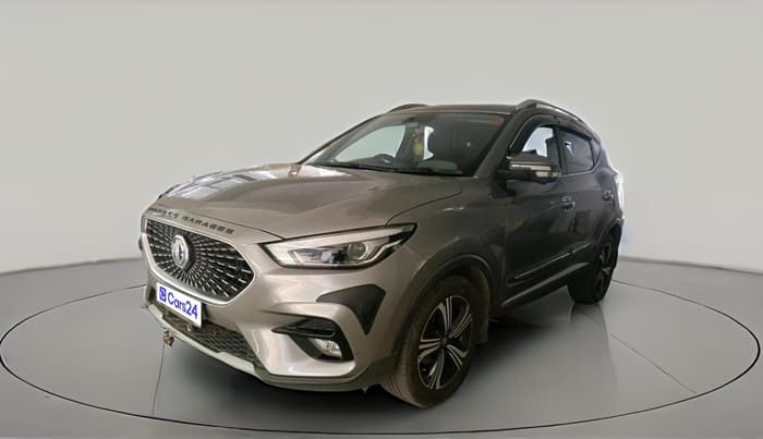 2022 MG ASTOR SHARP 1.5 CVT, Petrol, Automatic, 35,035 km, exterior