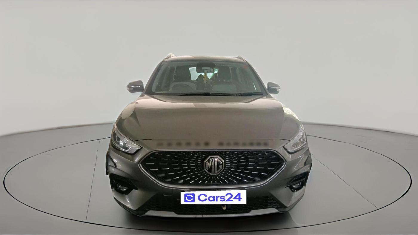 2022 MG ASTOR SHARP 1.5 CVT, Petrol, Automatic, 35,035 km, exterior