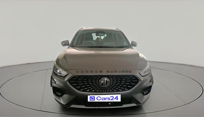 2022 MG ASTOR SHARP 1.5 CVT, Petrol, Automatic, 35,035 km, exterior