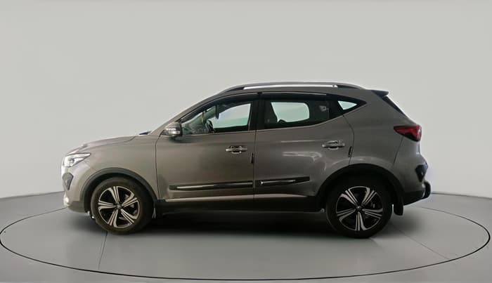 2022 MG ASTOR SHARP 1.5 CVT, Petrol, Automatic, 35,035 km, exterior