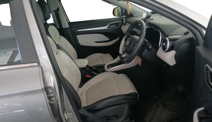2022 MG ASTOR SHARP 1.5 CVT, Petrol, Automatic, 35,035 km, interior