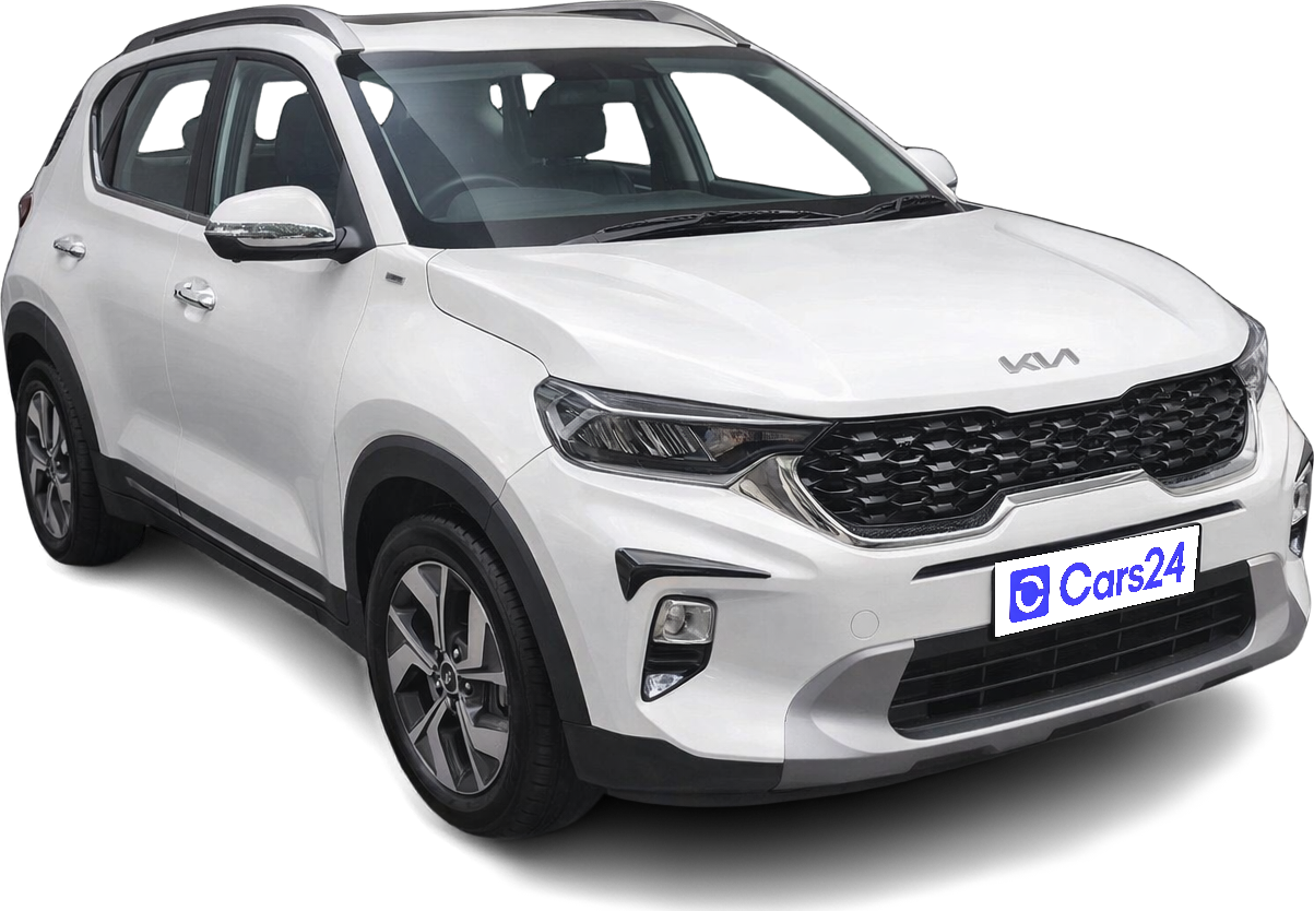 2021 KIA SONET - SUV - Petrol - Manual - ₹6.90 lakh