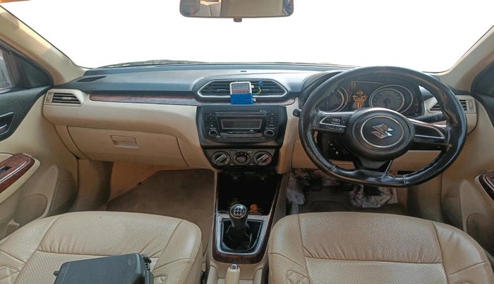2019 Maruti Dzire VDI, Diesel, Manual, 1,09,345 km, interior