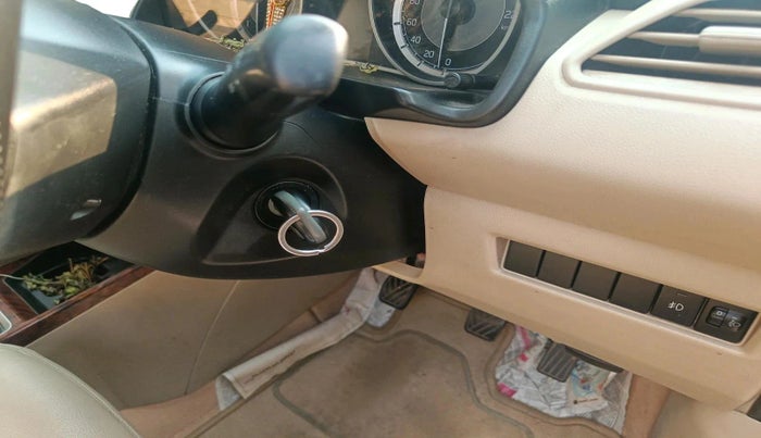 2019 Maruti Dzire VDI, Diesel, Manual, 1,09,345 km, interior