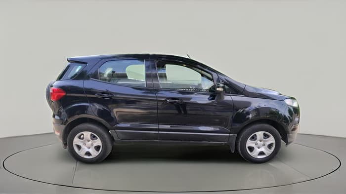 2015 Ford Ecosport TREND 1.5L PETROL, Petrol, Manual, 89,683 km, exterior