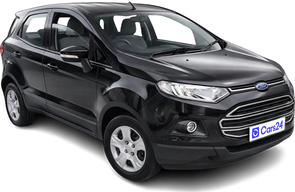 2015 Ford Ecosport - SUV - Petrol - Manual - ₹3.25 lakh