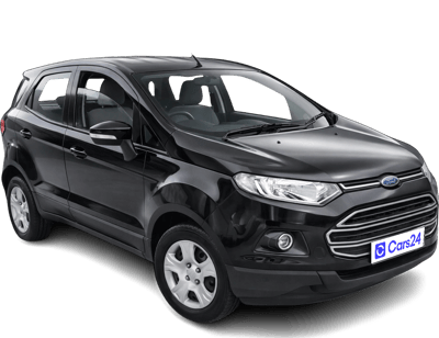 2015 Ford Ecosport - SUV - Petrol - Manual - ₹3.25 lakh