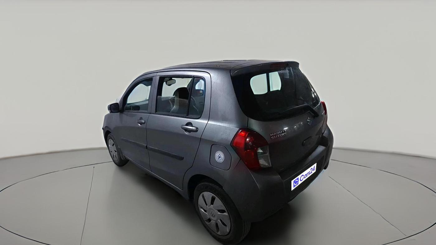 2015 Maruti Celerio ZXI, Petrol, Manual, 1,16,410 km, exterior