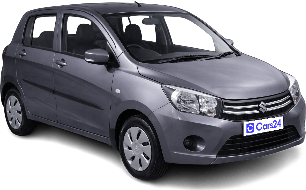 2015 Maruti Celerio - Hatchback - Petrol - Manual - ₹3.30 lakh