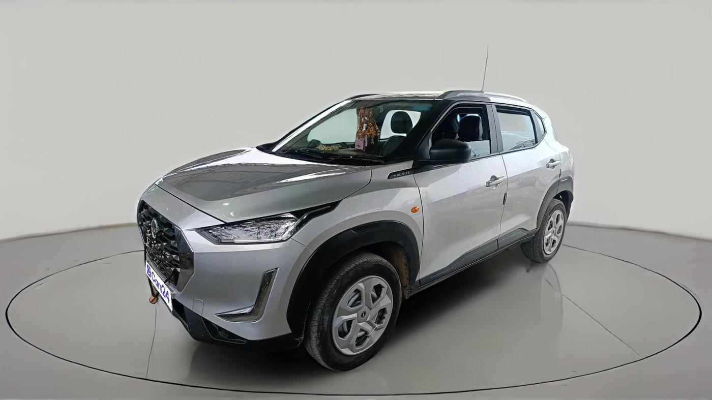 2023 Nissan MAGNITE XE, Petrol, Manual, 25,112 km, exterior