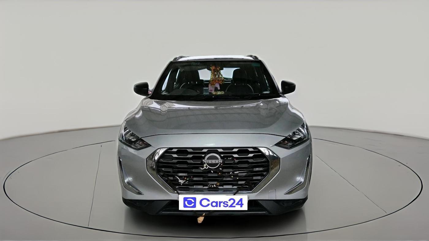 2023 Nissan MAGNITE XE, Petrol, Manual, 25,112 km, exterior