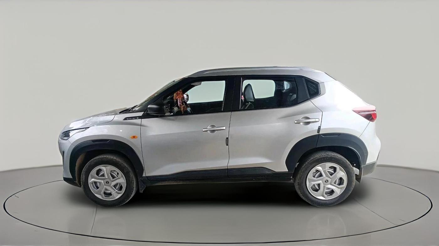 2023 Nissan MAGNITE XE, Petrol, Manual, 25,112 km, exterior