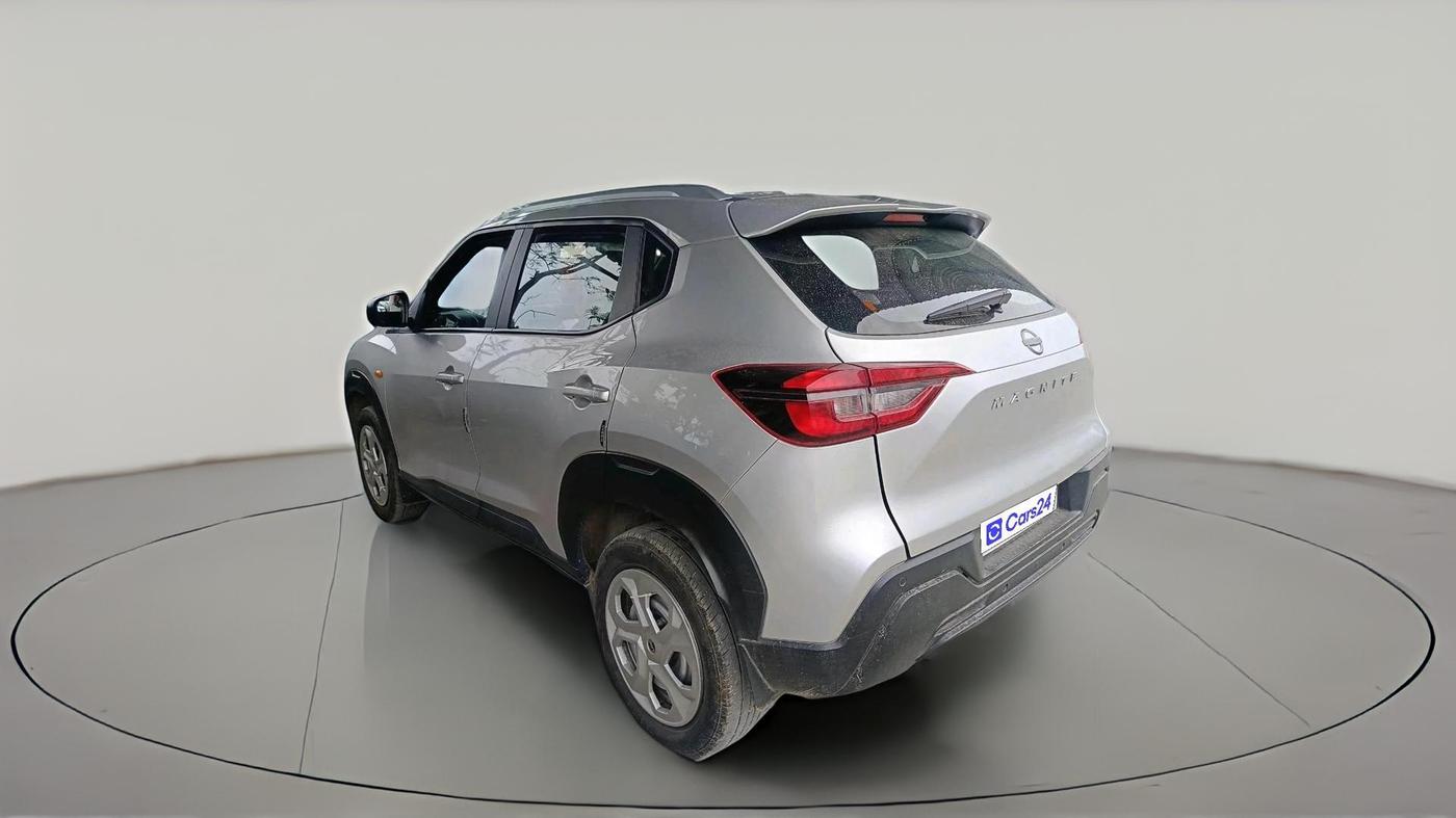 2023 Nissan MAGNITE XE, Petrol, Manual, 25,112 km, exterior