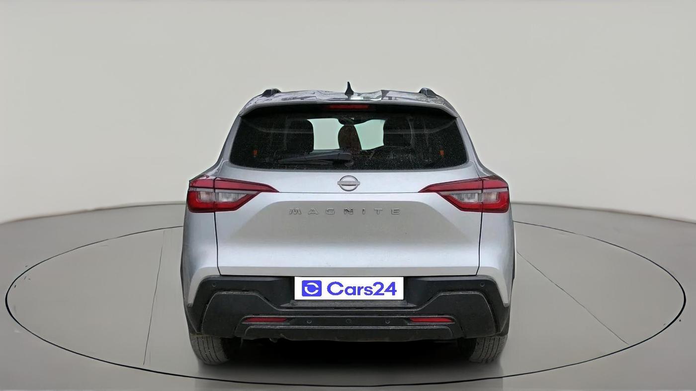 2023 Nissan MAGNITE XE, Petrol, Manual, 25,112 km, exterior