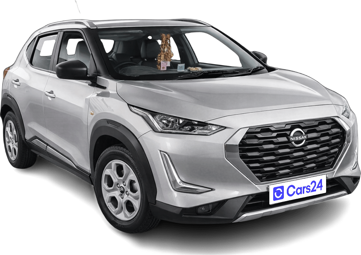 2023 Nissan MAGNITE - SUV - Petrol - Manual - ₹5.80 lakh