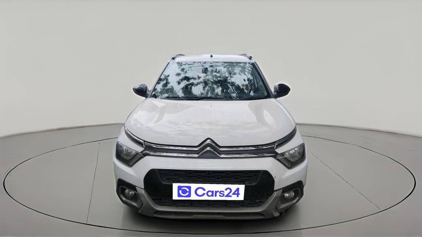 2023 CITROEN C3 FEEL 1.2, Petrol, Manual, 54,675 km, exterior