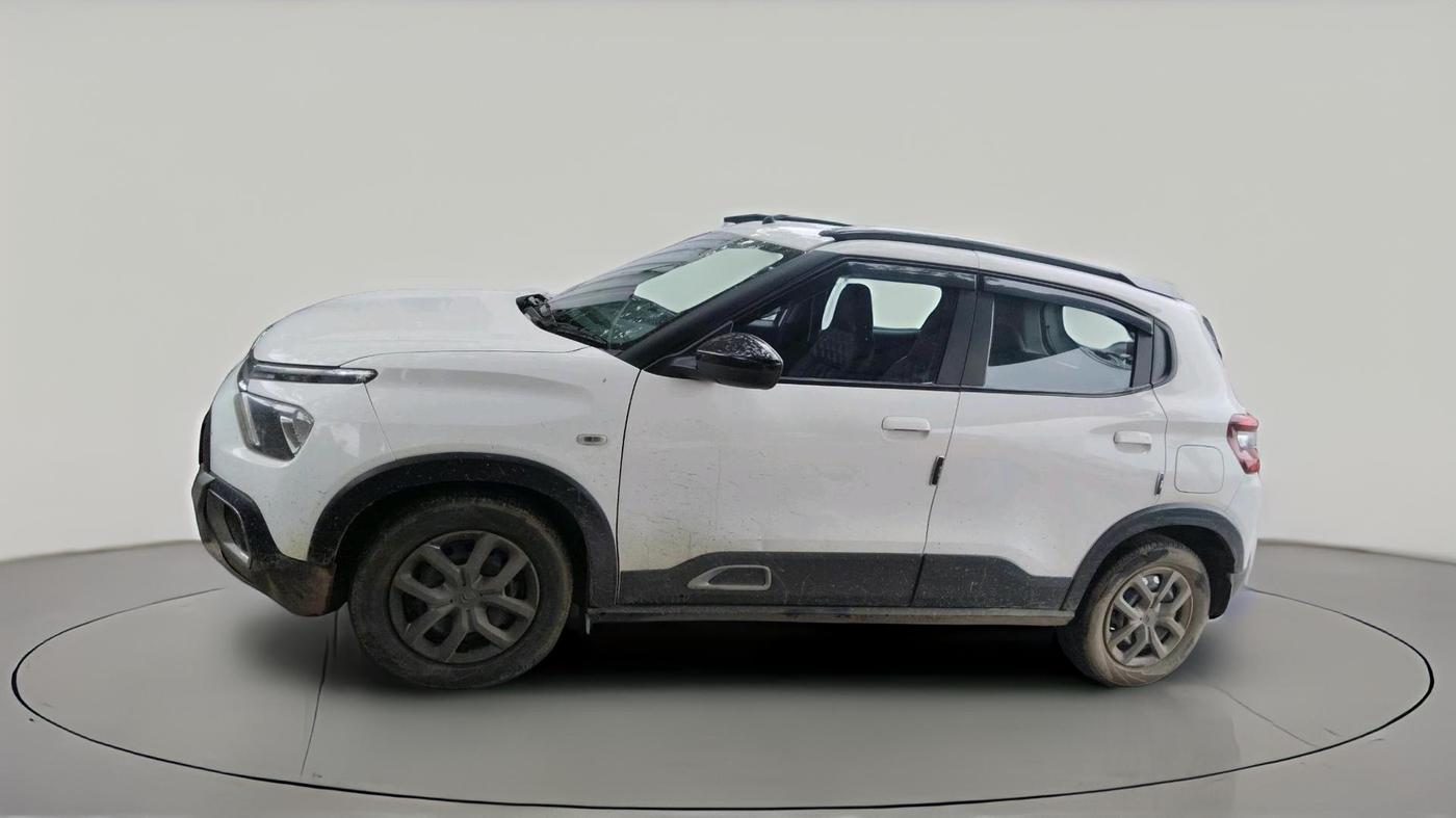 2023 CITROEN C3 FEEL 1.2, Petrol, Manual, 54,675 km, exterior