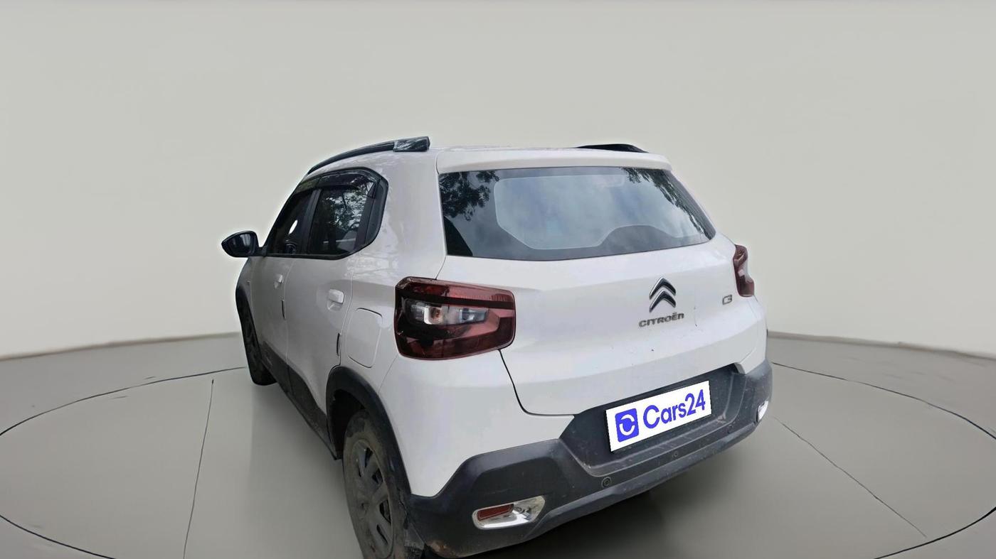 2023 CITROEN C3 FEEL 1.2, Petrol, Manual, 54,675 km, exterior