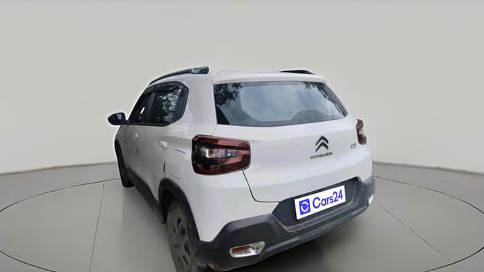 2023 CITROEN C3 FEEL 1.2, Petrol, Manual, 54,675 km, exterior