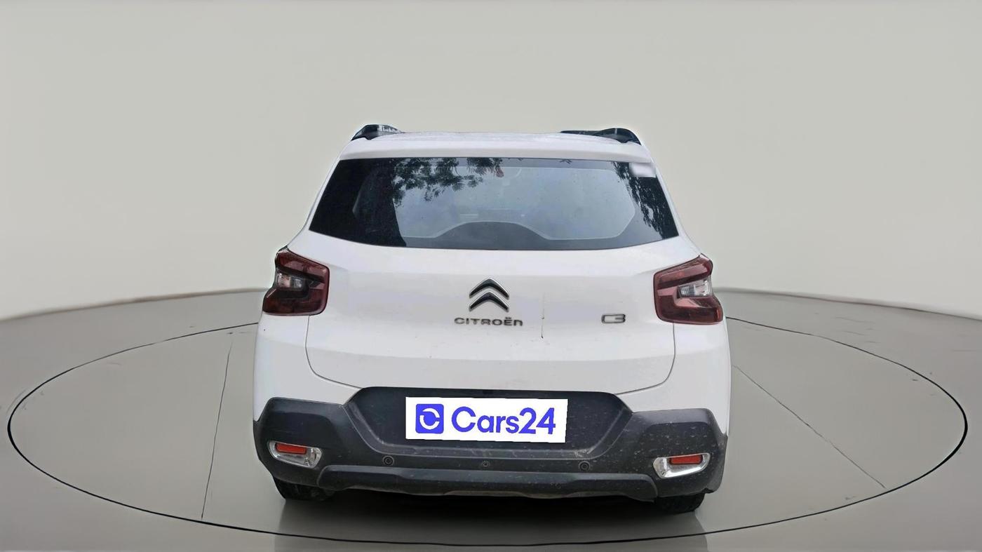 2023 CITROEN C3 FEEL 1.2, Petrol, Manual, 54,675 km, exterior