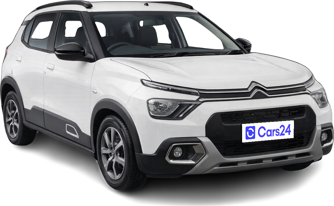 2023 CITROEN C3 - Hatchback - Petrol - Manual - ₹4.90 lakh