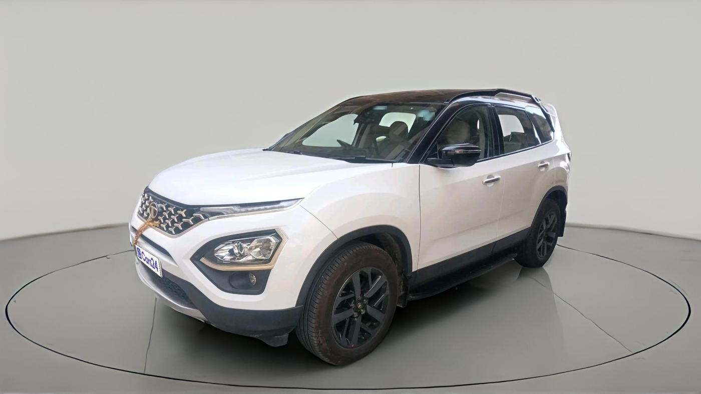 2021 Tata Safari XZ PLUS GOLD, Diesel, Manual, 80,366 km, exterior
