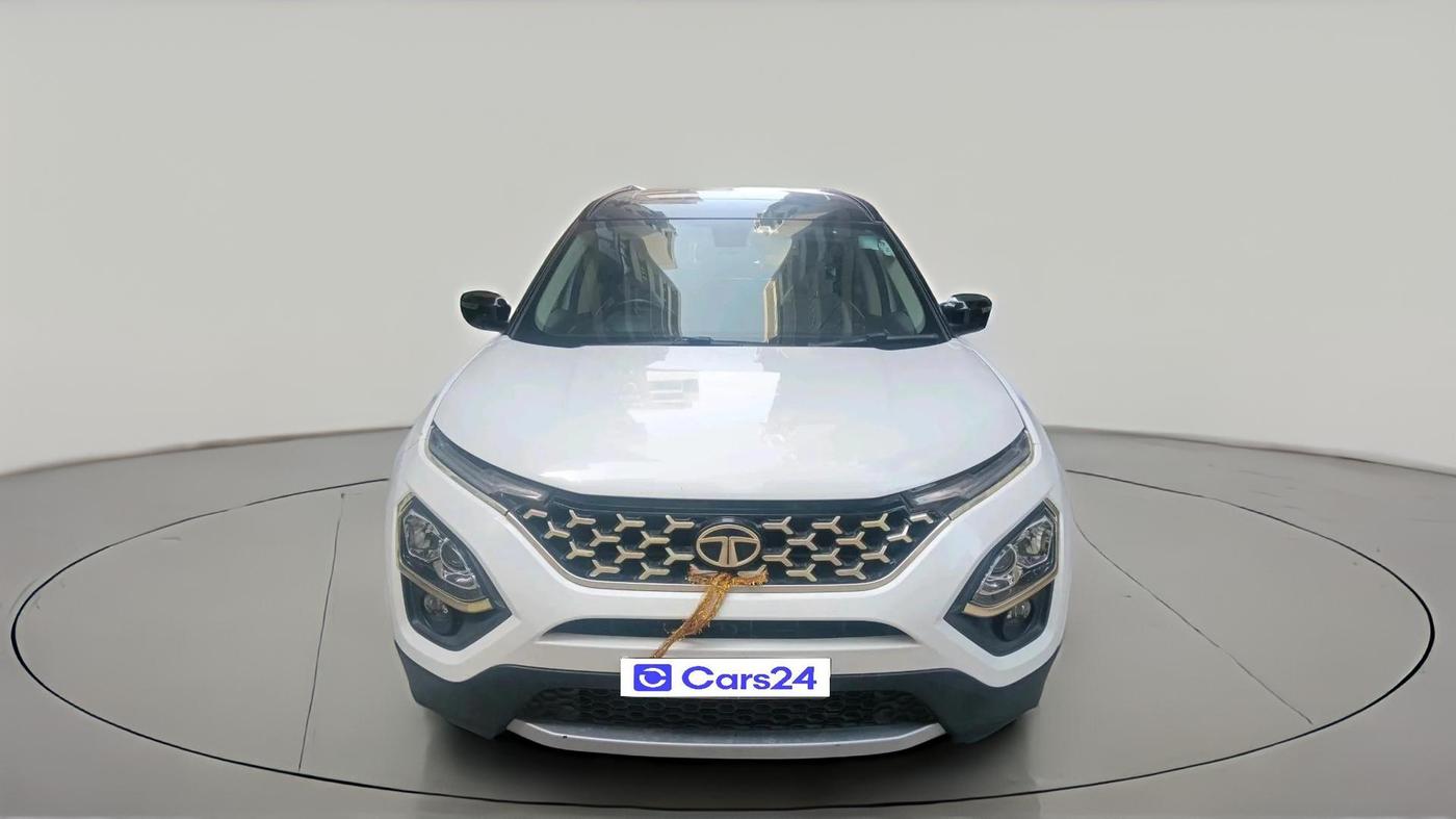 2021 Tata Safari XZ PLUS GOLD, Diesel, Manual, 80,366 km, exterior