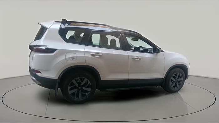 2021 Tata Safari XZ PLUS GOLD, Diesel, Manual, 80,366 km, exterior