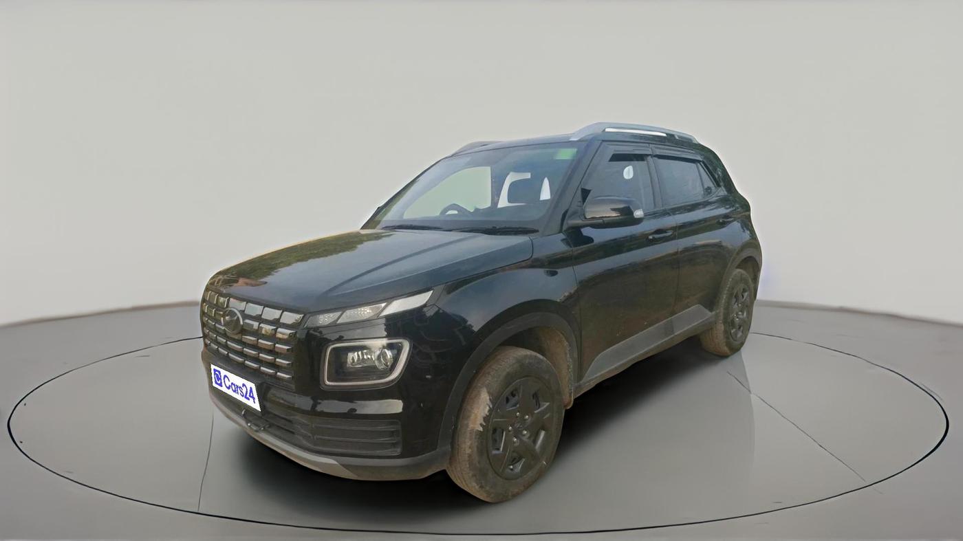 2024 Hyundai VENUE S (O) Plus 1.2 Petrol , Petrol, Manual, 26,520 km, exterior