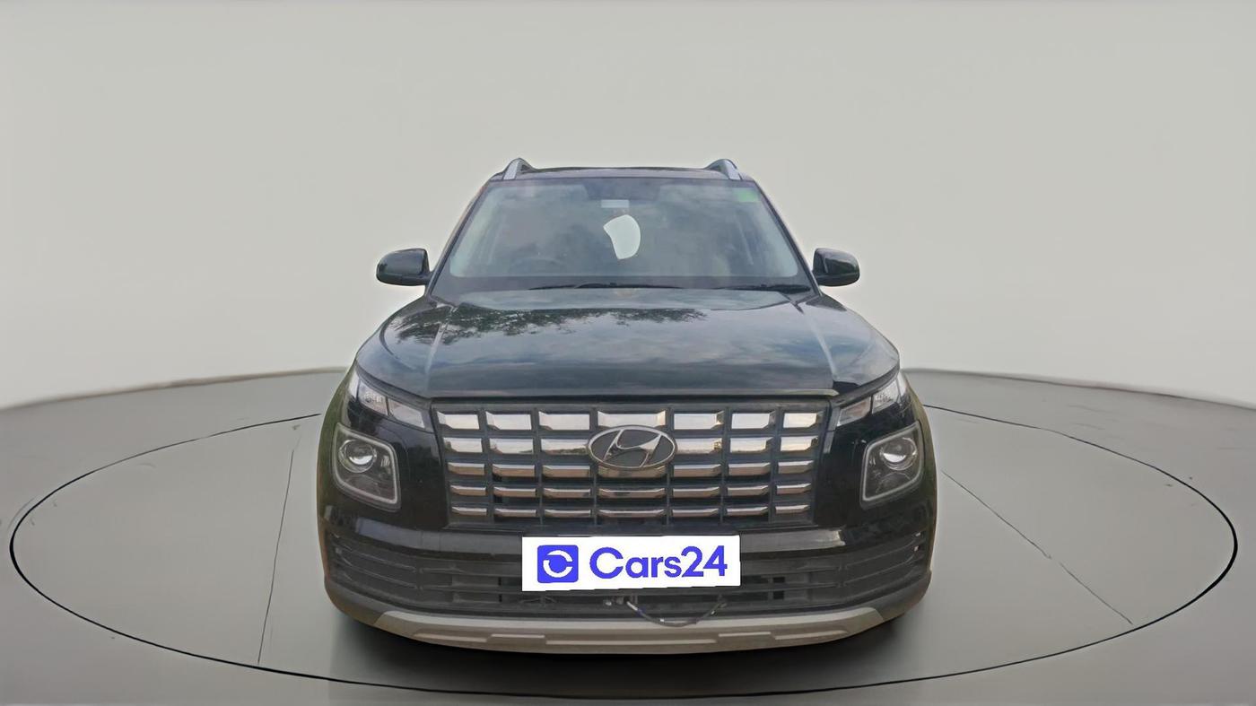 2024 Hyundai VENUE S (O) Plus 1.2 Petrol , Petrol, Manual, 26,520 km, exterior