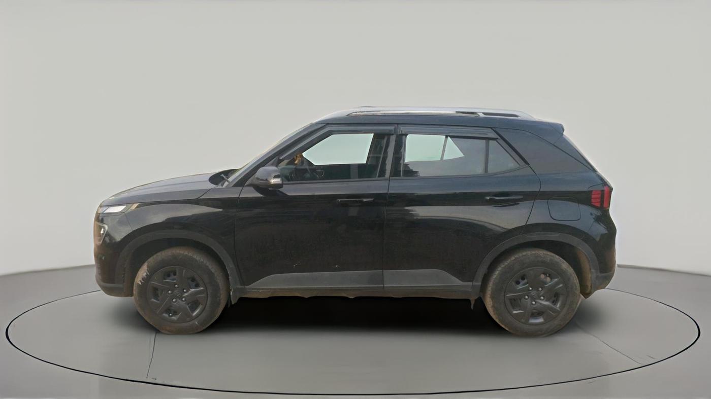 2024 Hyundai VENUE S (O) Plus 1.2 Petrol , Petrol, Manual, 26,520 km, exterior
