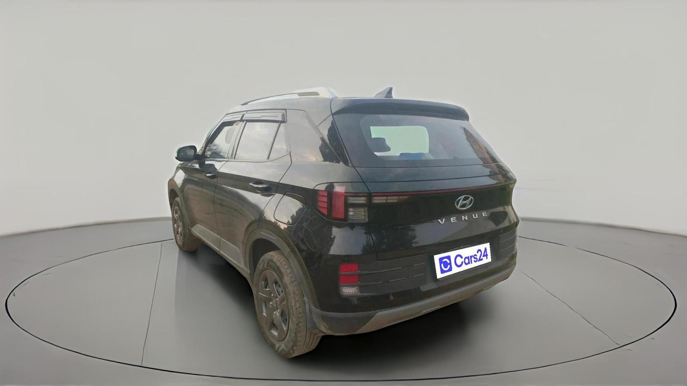 2024 Hyundai VENUE S (O) Plus 1.2 Petrol , Petrol, Manual, 26,520 km, exterior
